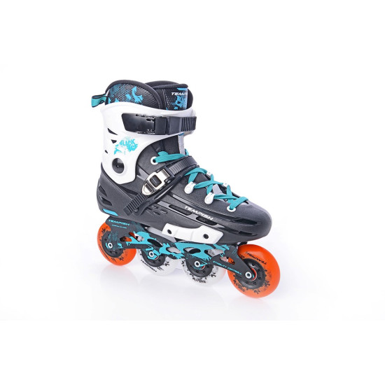 Купить Роликовые коньки  TEMPISH Black Ice 38 (1000004604/38) в Киеве - фото №1